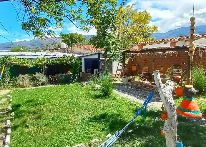 Huaka Hostel And Guest House Cafayate